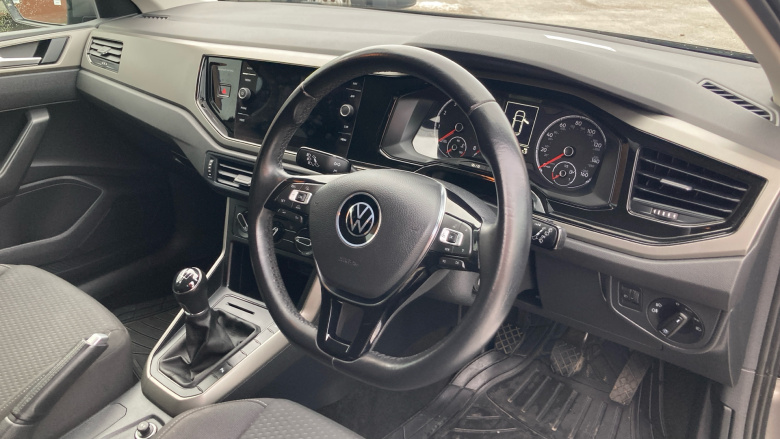 Volkswagen Polo 1.0 EVO 80 Match 5dr Petrol Hatchback